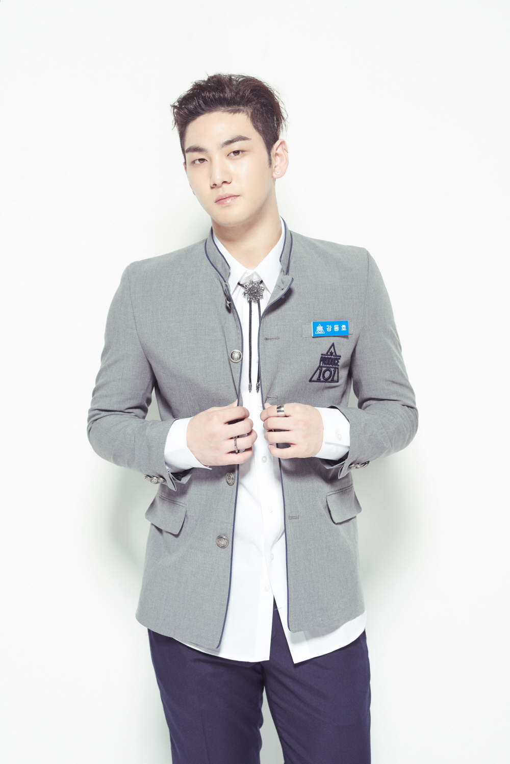 Baekho NU'EST