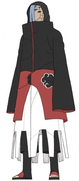 Leodix Hoshigaki Wiki Nueva Akatsuki Fanon FANDOM 