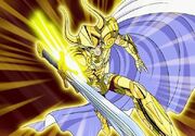 Miguel excalibur