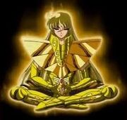 Shaka aparece