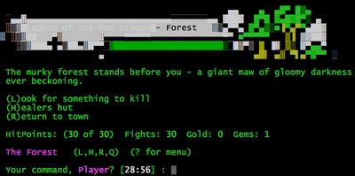 Forest
