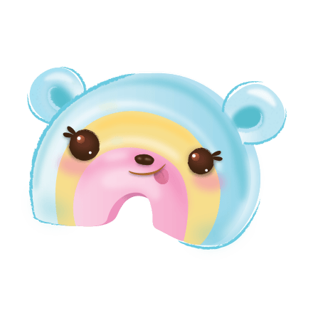 C.C. Rainbow | Num Noms Wikia | FANDOM powered by Wikia