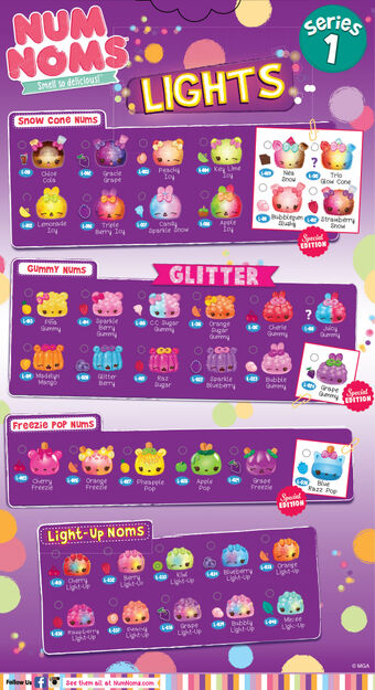 num noms lights series 2