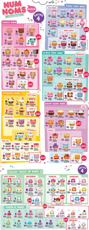 num noms lights series 4