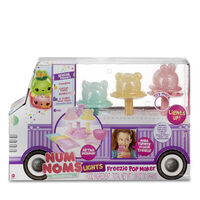 num noms lights freezie pop maker