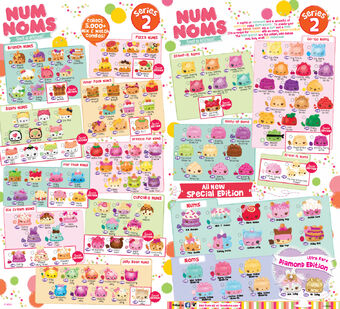 num noms series 2