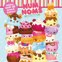 Num Noms Stacks Of Coloring Num Noms Wikia Fandom