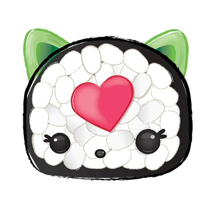 Cali Roll | Num Noms Wikia | Fandom