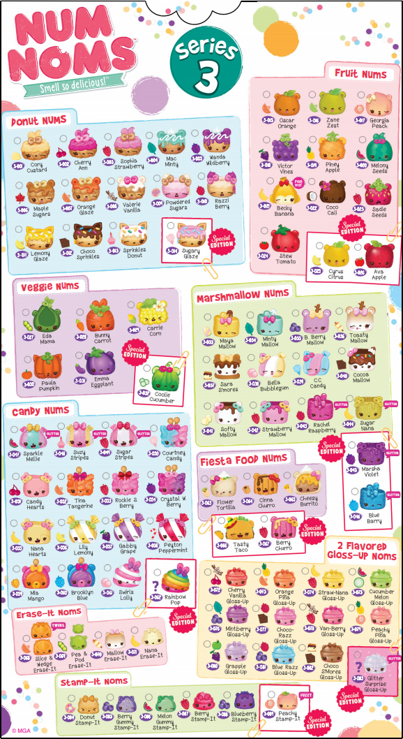 all num noms