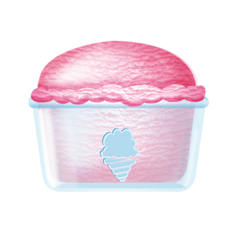 num noms ice cream slime