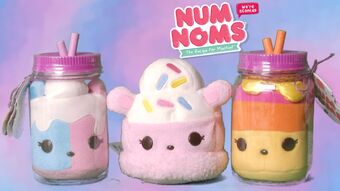 num noms plush