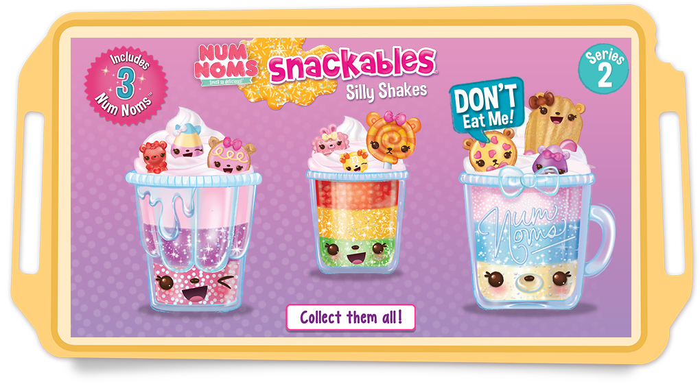 num noms silly shakes slime