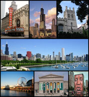 CityChicagoMontage