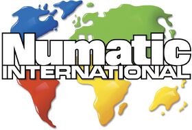 Numatic logo
