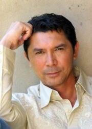 Wikia Numb3rs - Lou Diamond Phillips