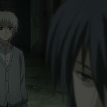 Shion 紫苑 No 6 Wiki Fandom