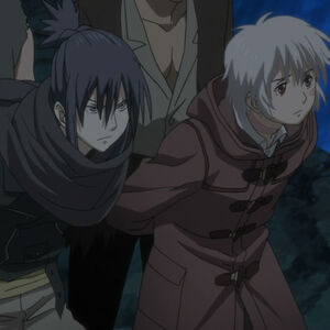 Shion 紫苑 No 6 Wiki Fandom