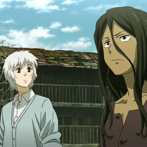 Shion 紫苑 No 6 Wiki Fandom