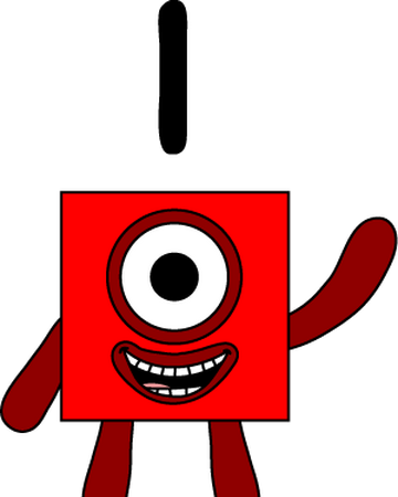 Numberblocks 1 لم يسبق له مثيل الصور Tier3 Xyz