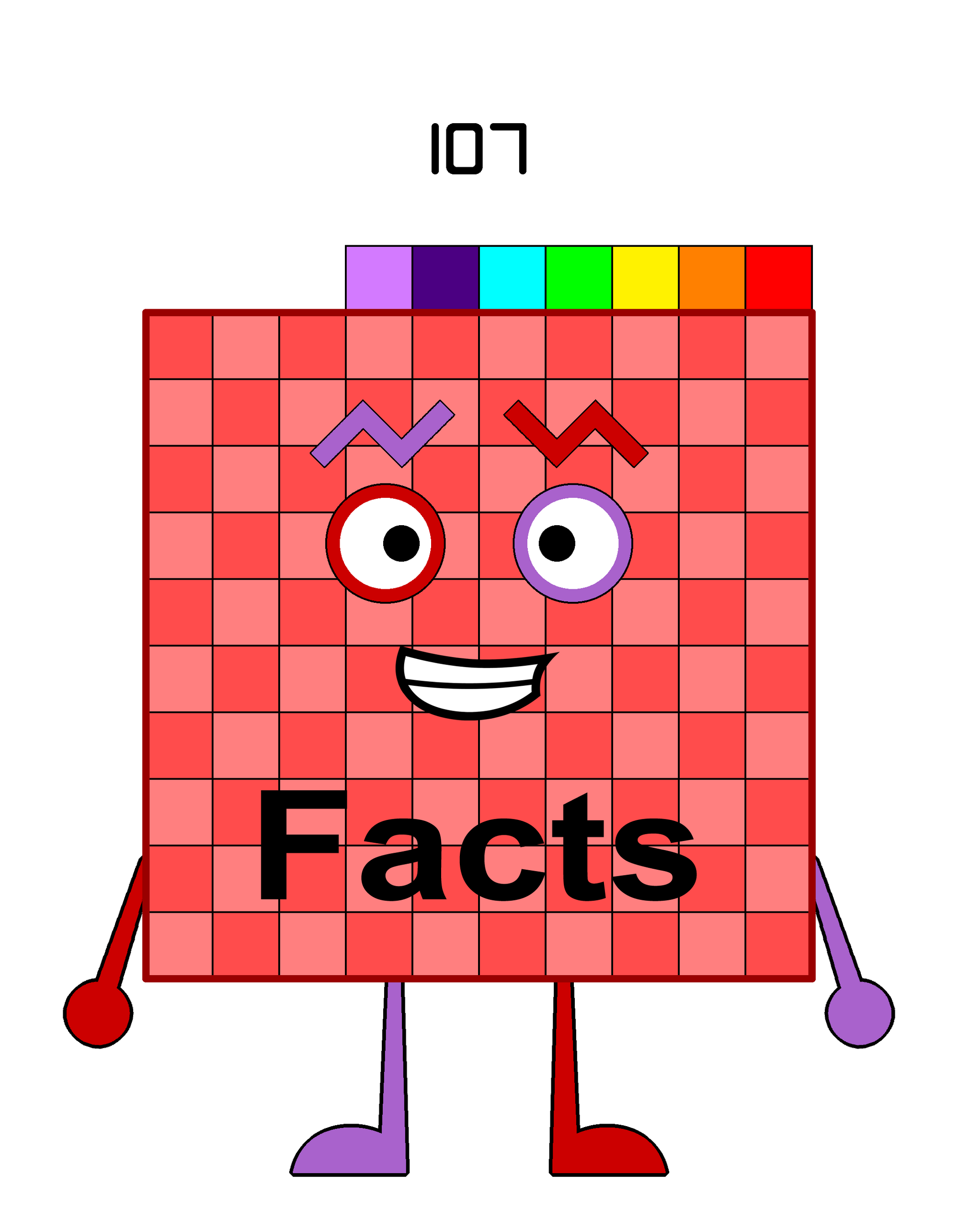 One Hundred Seven Numberblocks Fanon Wiki Fandom One Hundred Seven Numberblocks Fanon Wiki Fandom