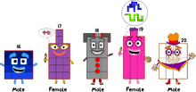 Revival Numberblocks | Numberblocks Fanon Wiki | FANDOM powered by Wikia