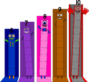 Numberblocks Adventures | Numberblocks Fanon Wiki | Fandom