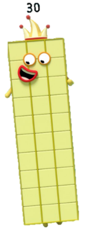 Thirty Numberblocks Scratch Wiki Fandom Thirty Numberblocks Scratch Wiki Fandom