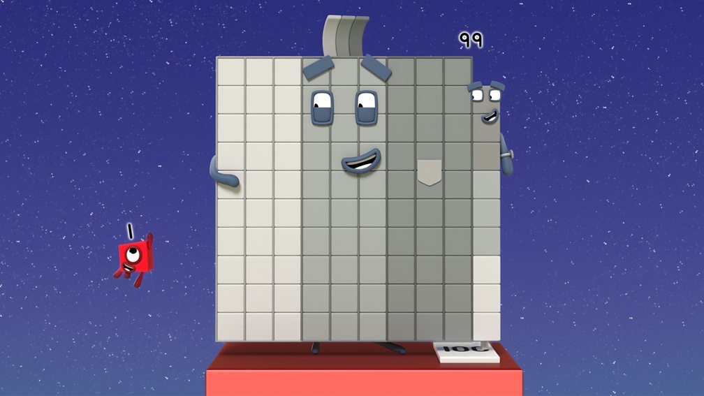 The big one numberblocks wiki fandom