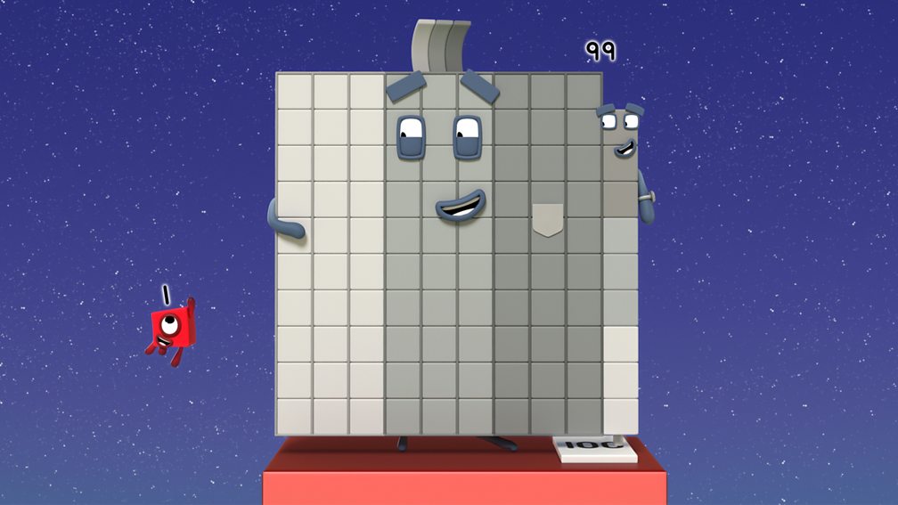 The Big One Numberblocks Wiki Fandom