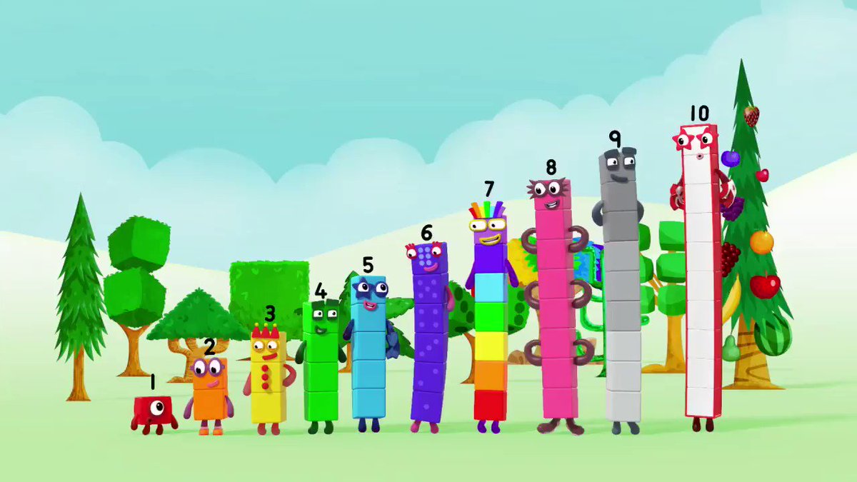 Image All Numberblocks Numberblocks Wiki Fandom Powered By Wikia