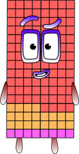 User blog:BrodyTheRedflower/A few of my Numberblocks | Numberblocks ...