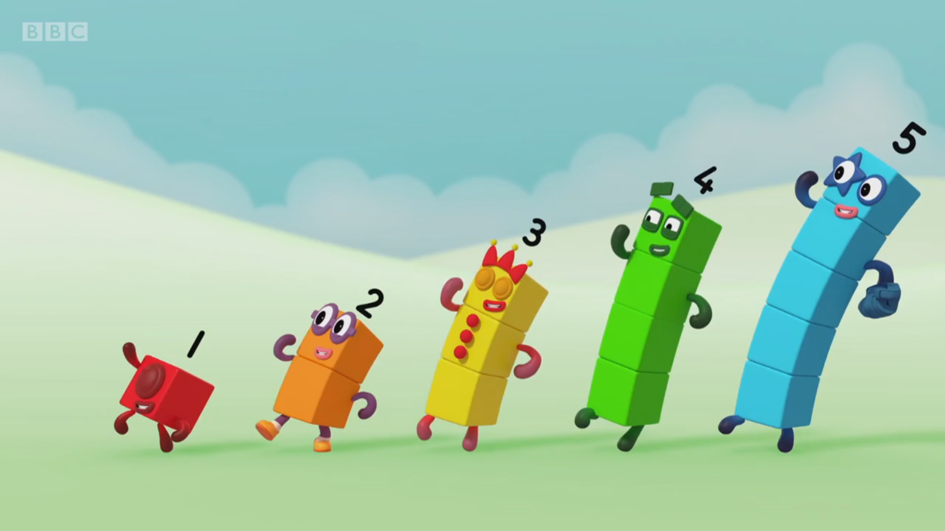 Off We Go | Numberblocks Wiki | Fandom