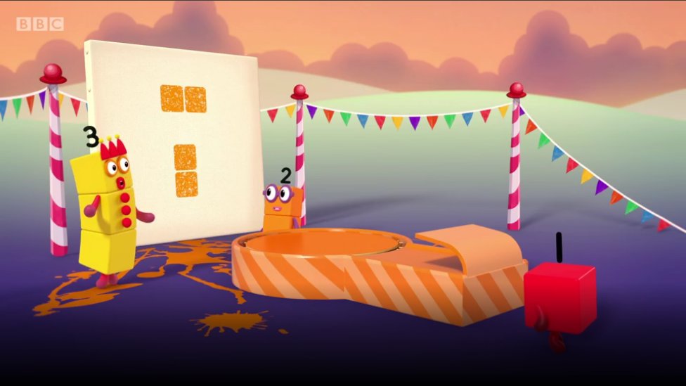 Stampolines/Gallery | Numberblocks Wiki | Fandom