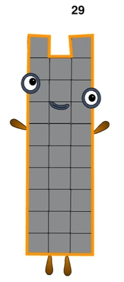User blog:Jaydob04/All my Numberblocks from 21 - 100 | Numberblocks Wiki | Fandom