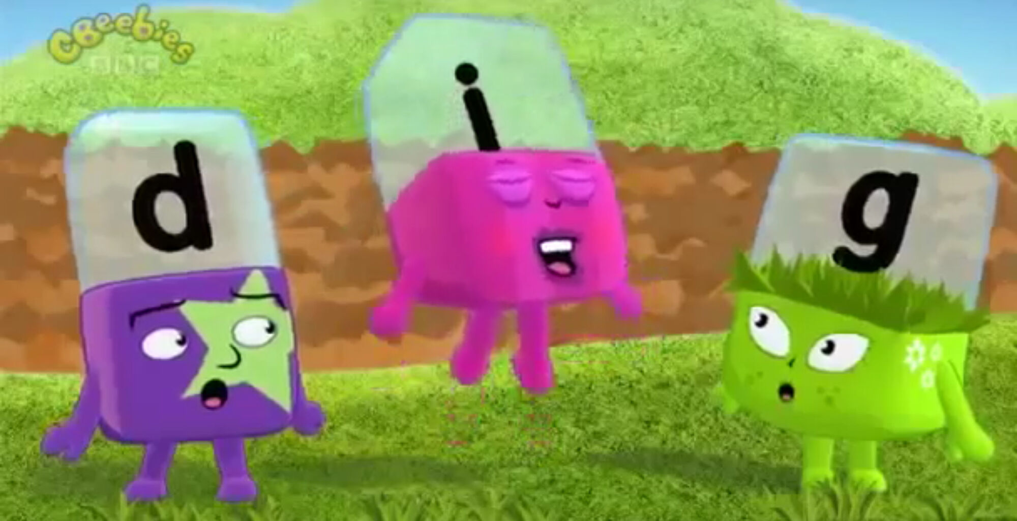 I numberblocks wiki fandom