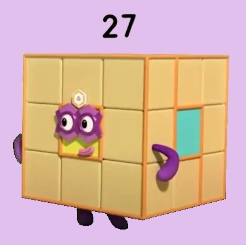 Numberblocks wiki