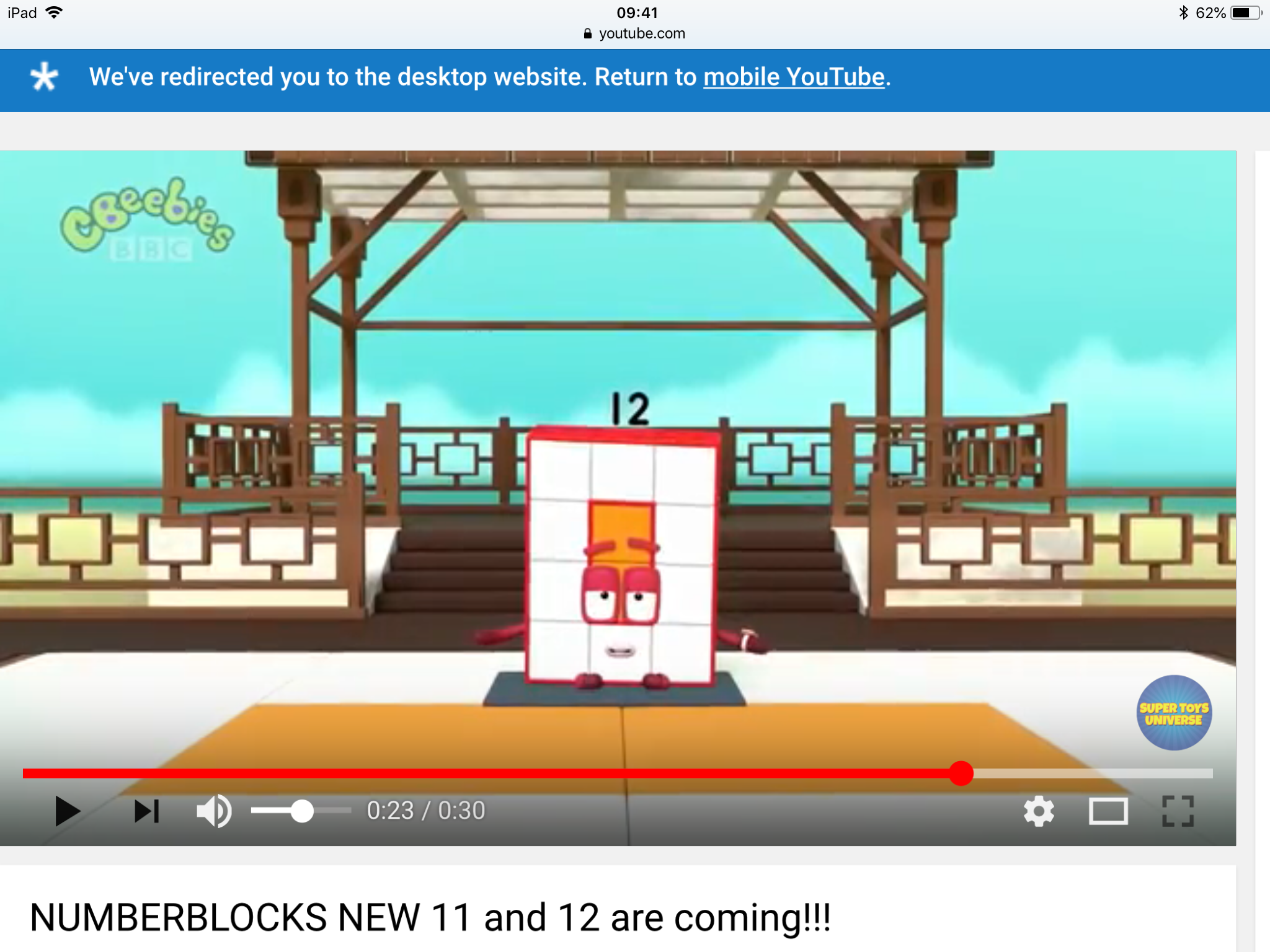 Roblox Numberblocks Toys