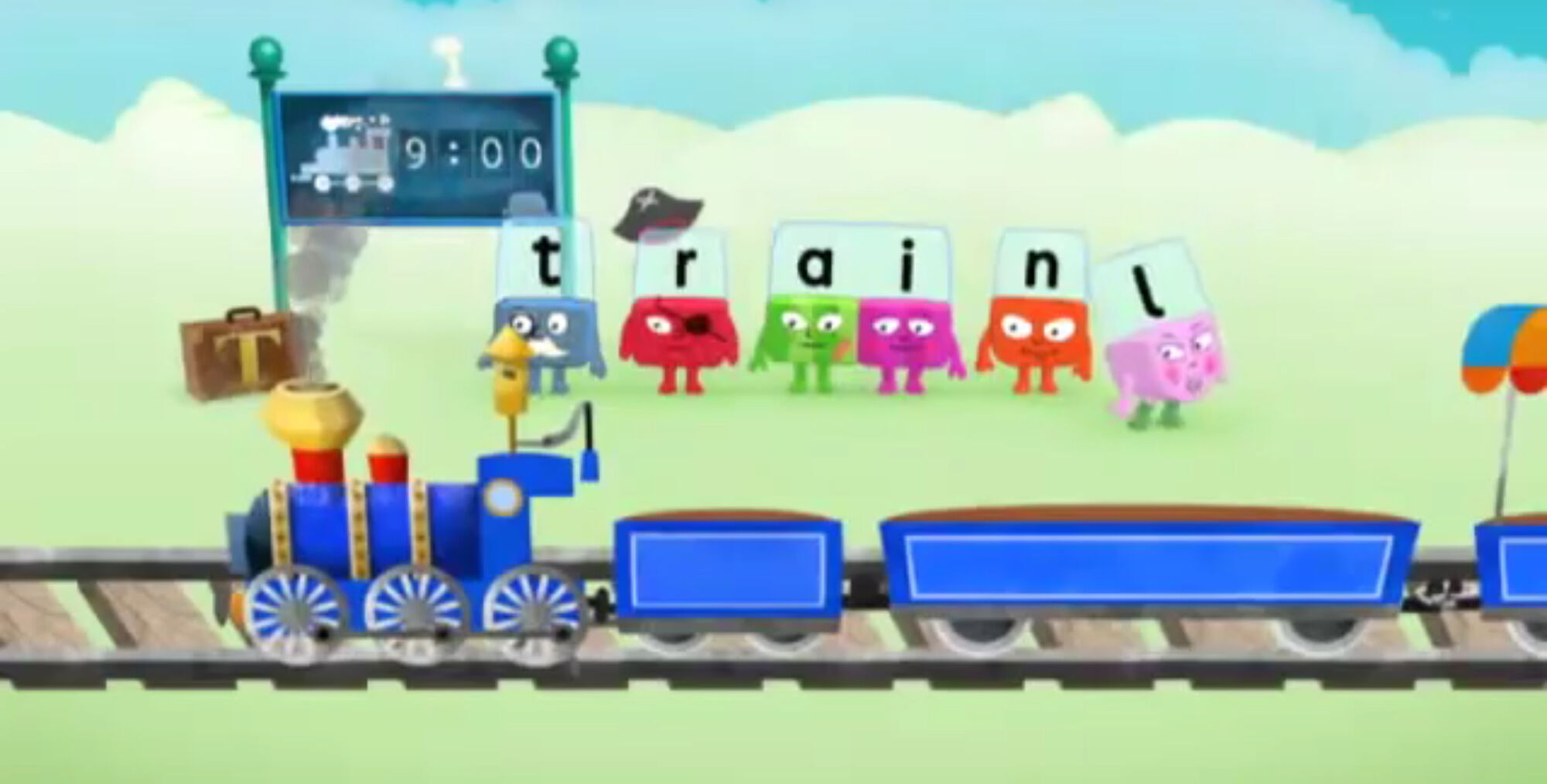 Train | Numberblocks Wiki | Fandom