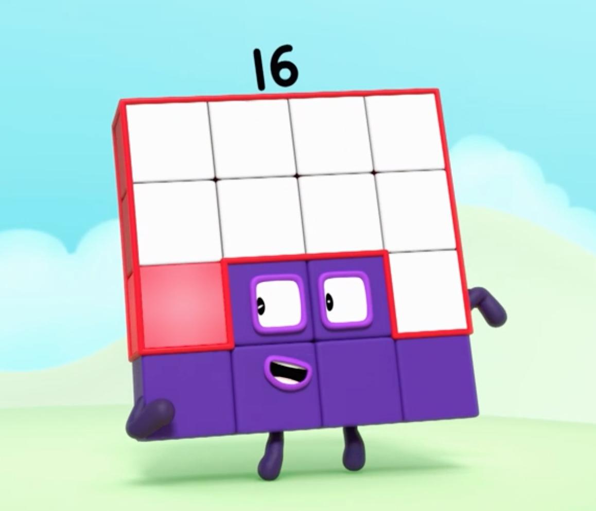 Sixteen Episode Numberblocks Wiki Fandom