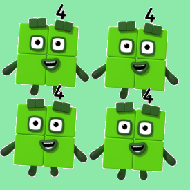 Sixteen Episode Transcript Numberblocks Wiki Fandom Sixteen Episode Transcript Numberblocks Wiki Fandom