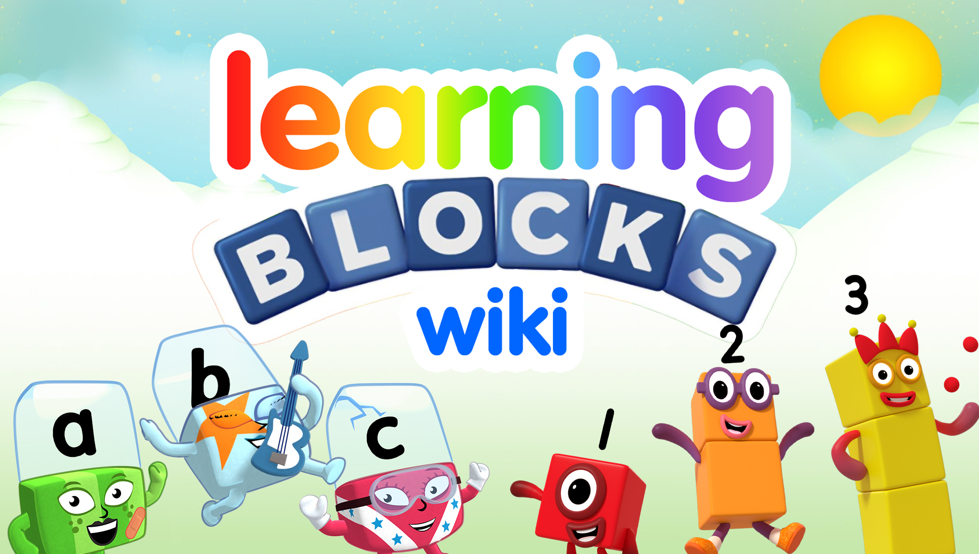 Categorythis Wiki Numberblocks Wiki Fandom