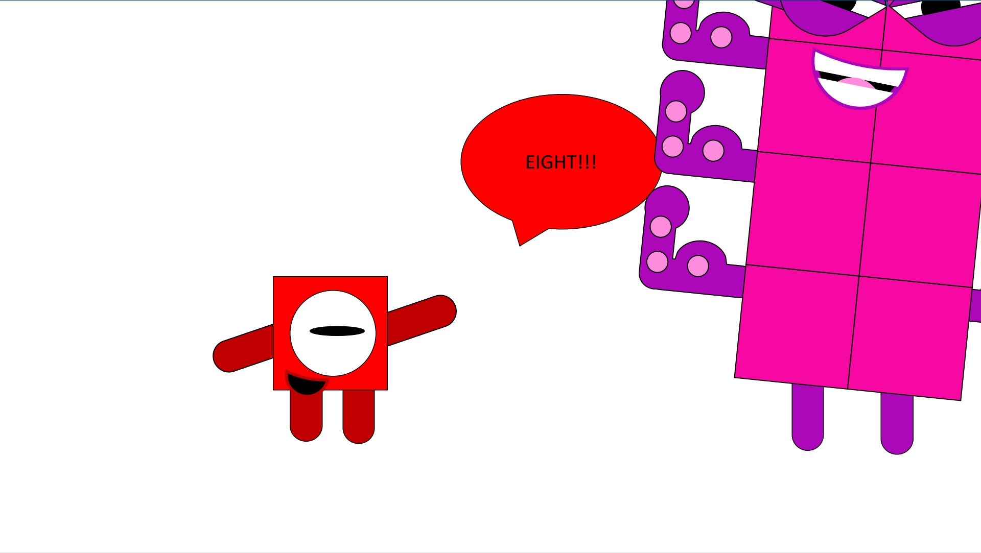 Numberblocks 955