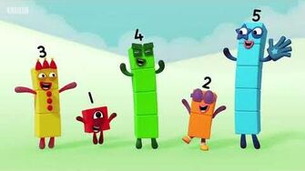 Off We Go | Numberblocks Wiki | Fandom