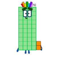 Forty-Two | Numberblocks Wiki | Fandom