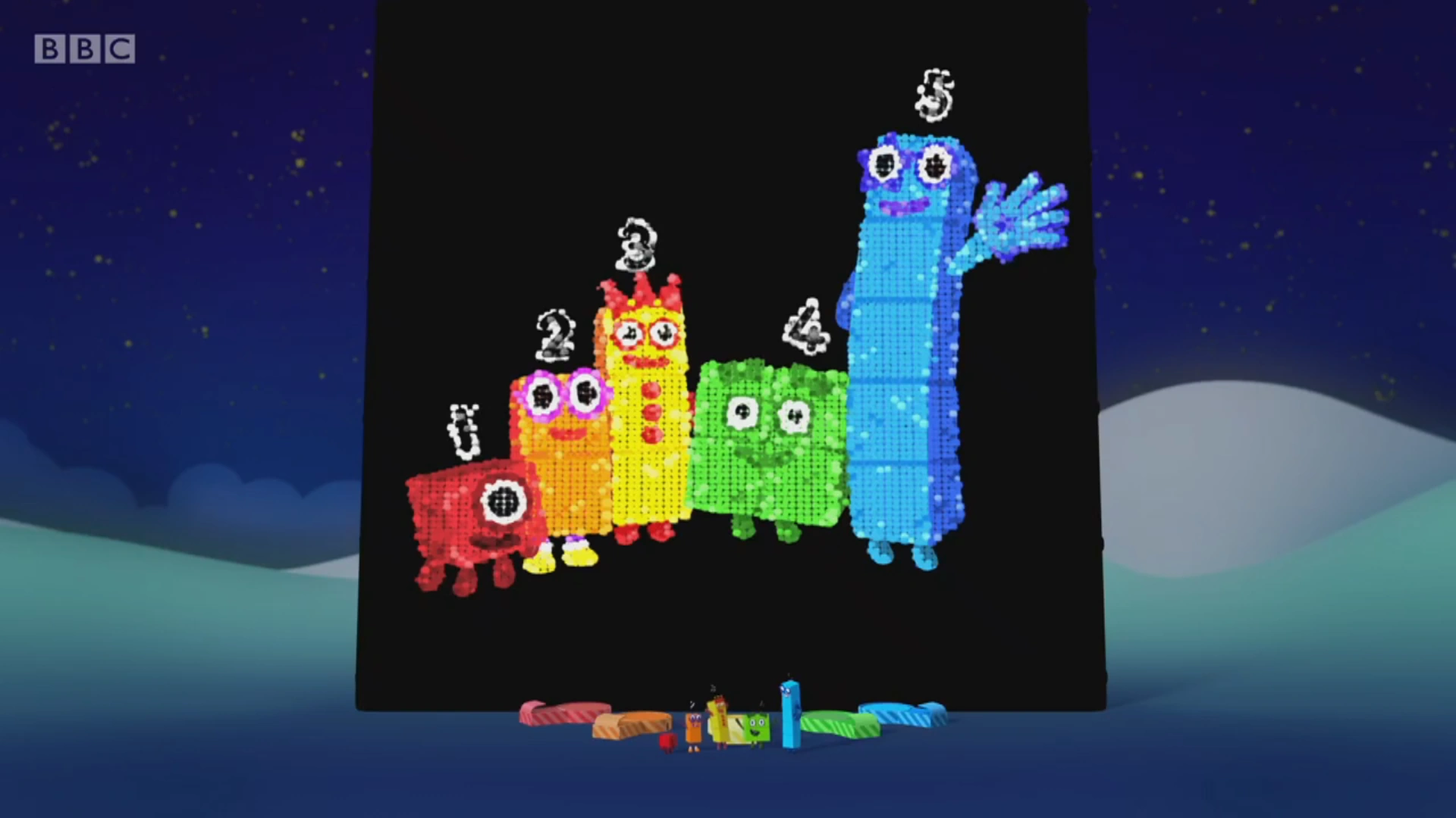 Stampolines Numberblocks Wiki FANDOM powered by Wikia