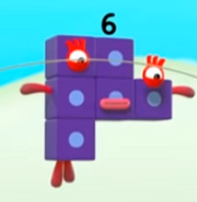 Now We Are Six To Ten | Numberblocks Wiki | FANDOM powered by Wikia