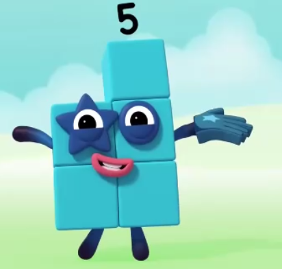 Five character Numberblocks Wiki FANDOM powered by Wikia Five character Numberblocks Wiki FANDOM powered by Wikia