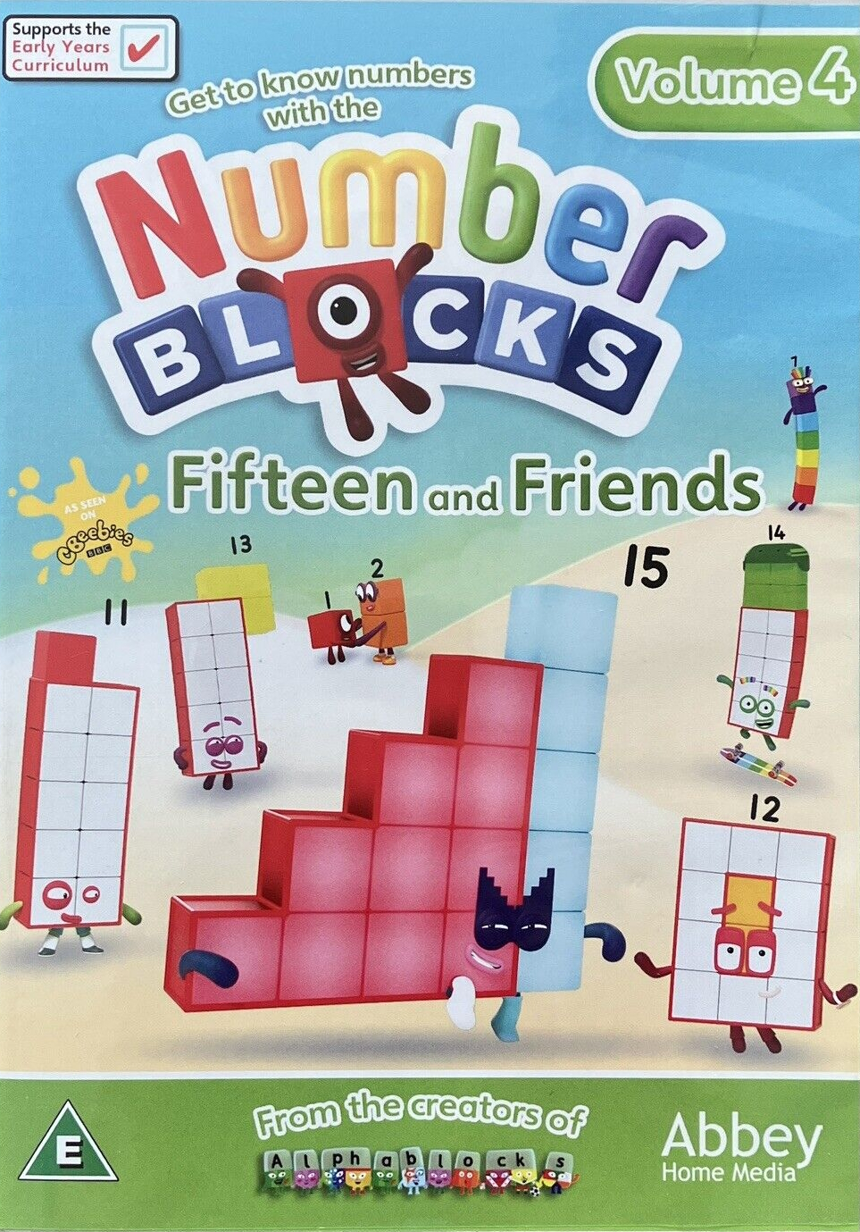 Fifteen and Friends | Numberblocks Wiki | Fandom