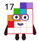 Seventeen (character) | Numberblocks Wiki | FANDOM powered by Wikia