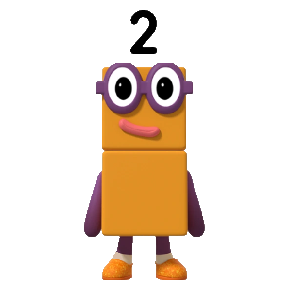 Two Episode Numberblocks Wiki Fandom Powered By Wikia